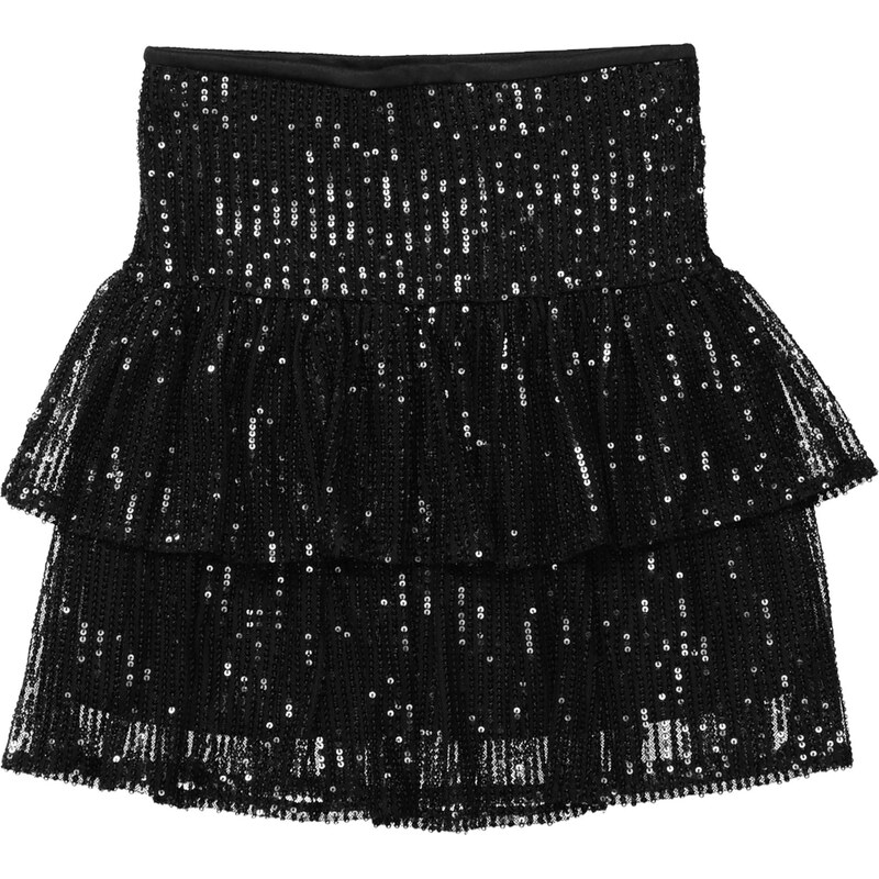 STACCATO Sukňa čierna 66200381