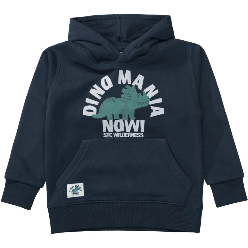 STACCATO Mikina námornícka modrá / svetlosivá / jedľová 66200372