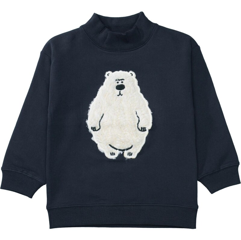 STACCATO Mikina námornícka modrá / čierna / biela 66200389