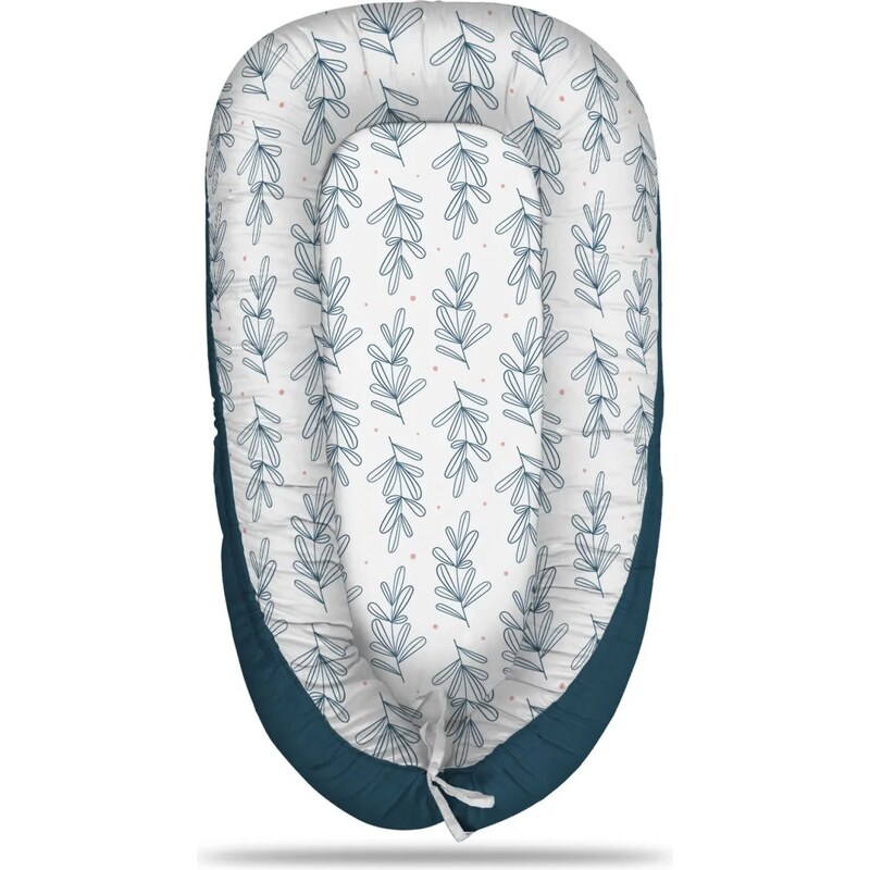 Sablio Hniezdočko pre bábätko Modré lístky 65114228