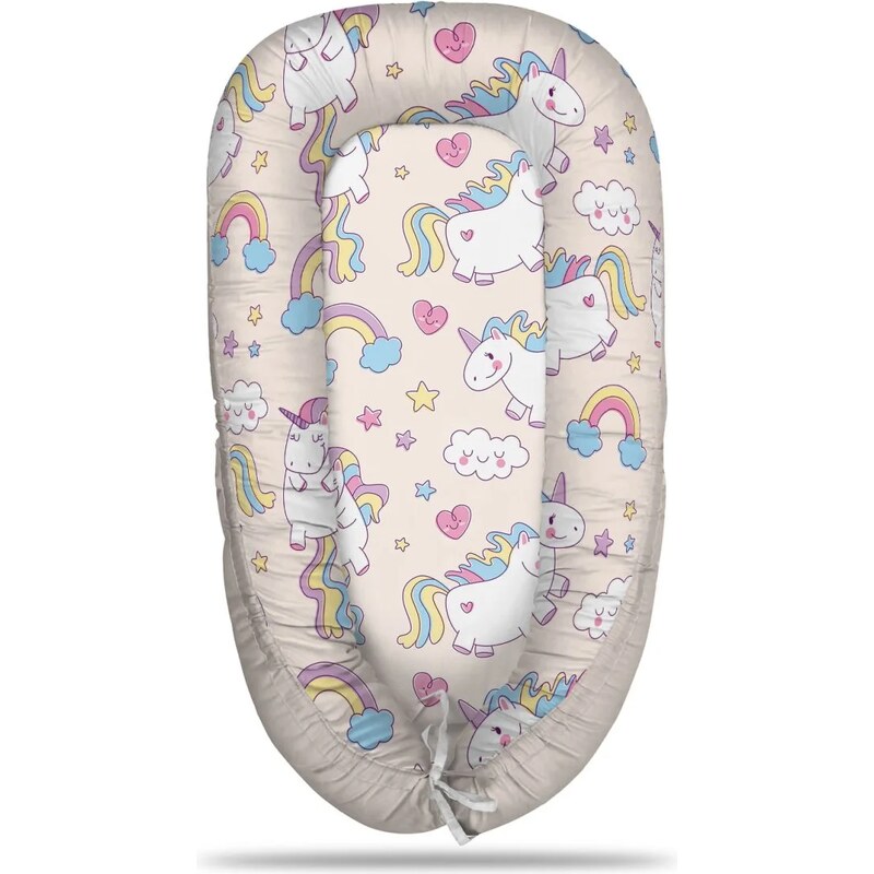 Sablio Hniezdočko pre bábätko Jednorožci 65114256