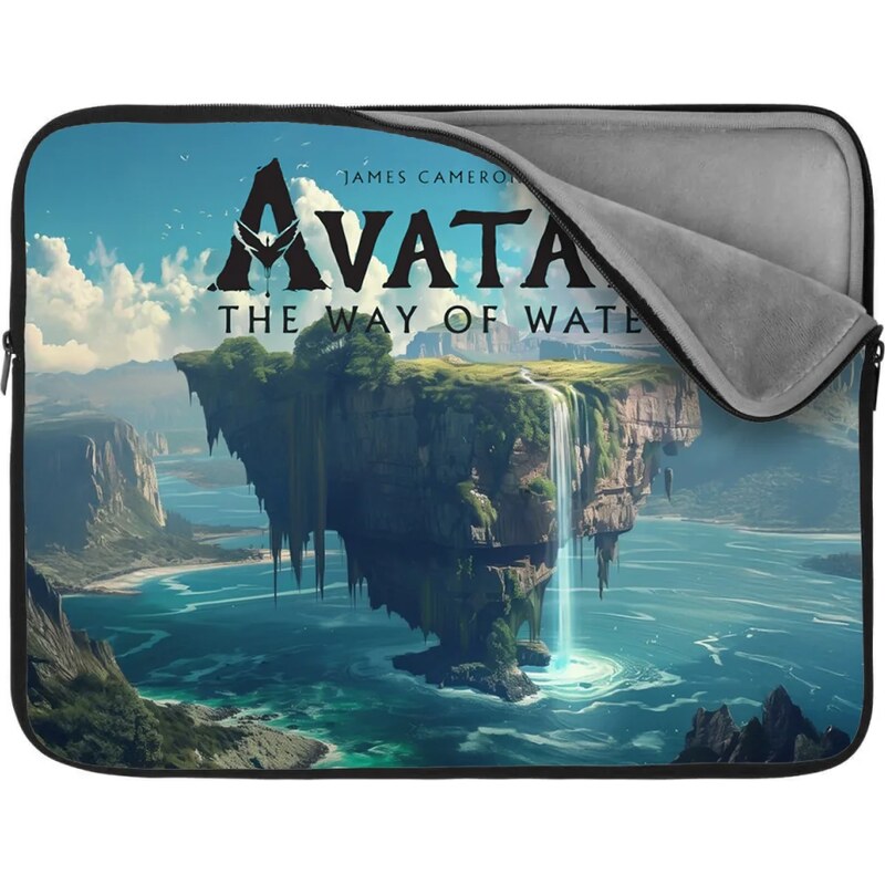 Sablio Obal na notebook Avatar The Way of Water Plávajúci ostrov 65426420