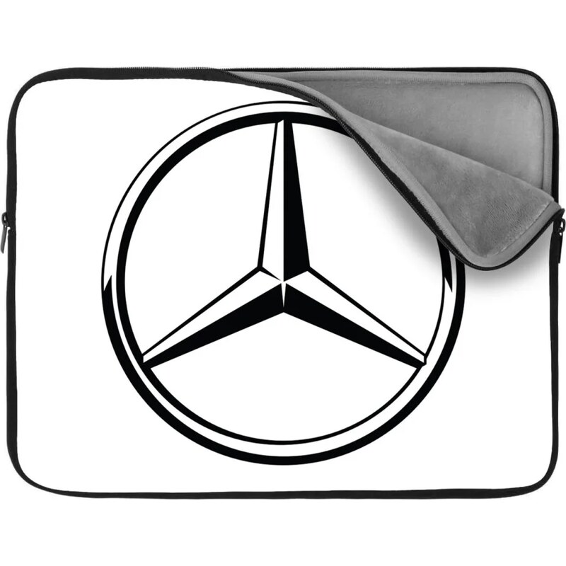 Sablio Obal na notebook Logo 1 Biela 65424609