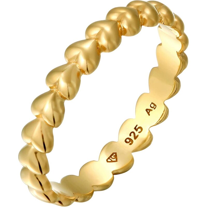 ELLI Prsteň zlatá 66201008