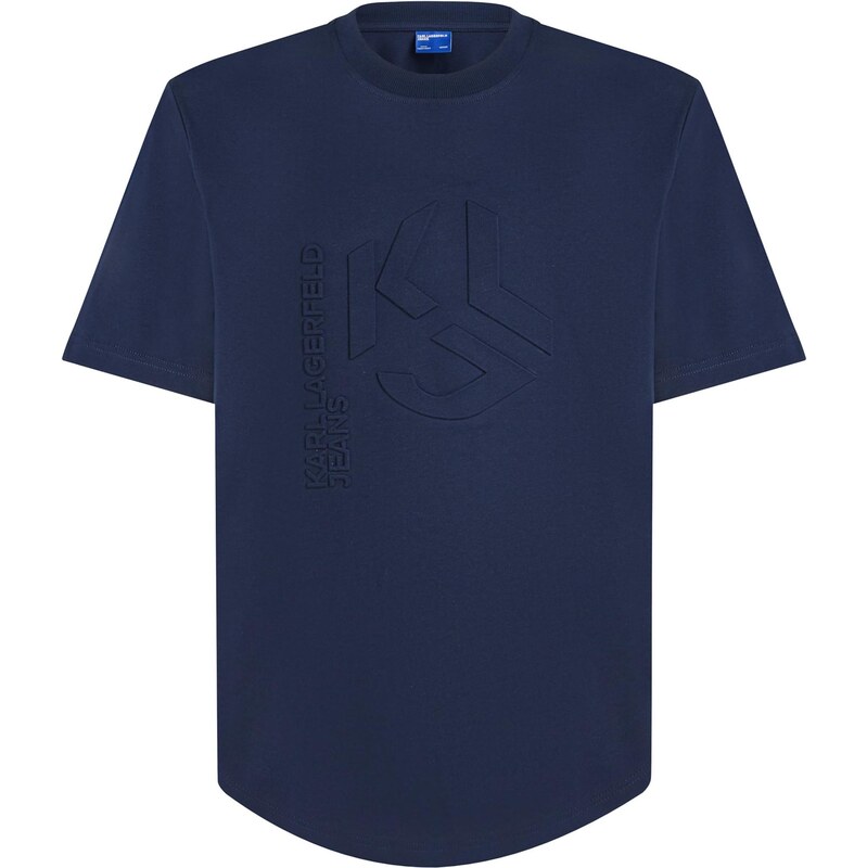 KARL LAGERFELD JEANS Tričko námornícka modrá 66201424