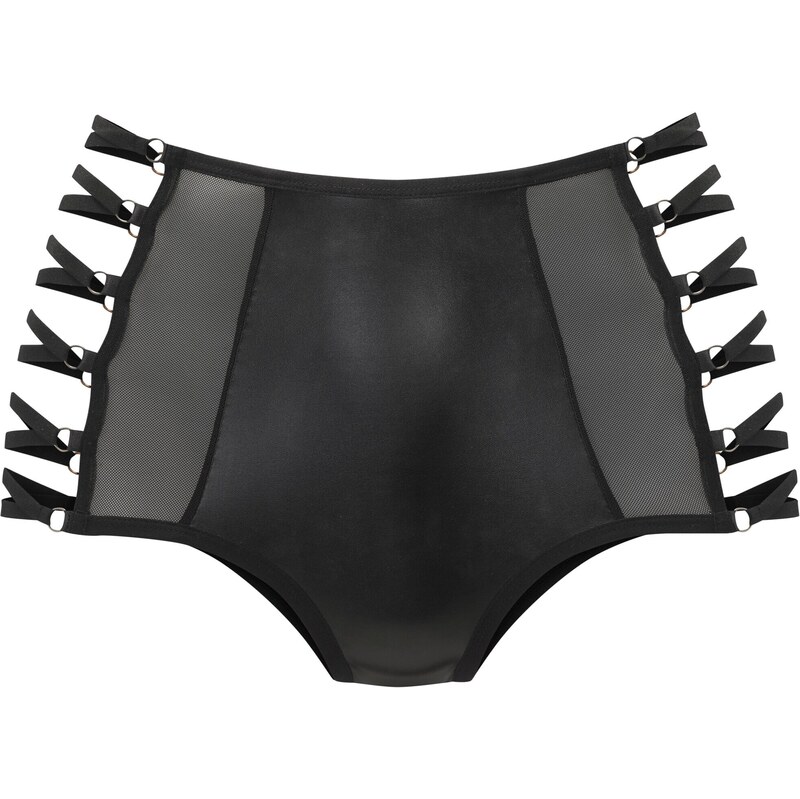 PETITE FLEUR GOLD Nohavičky čierna 66201546