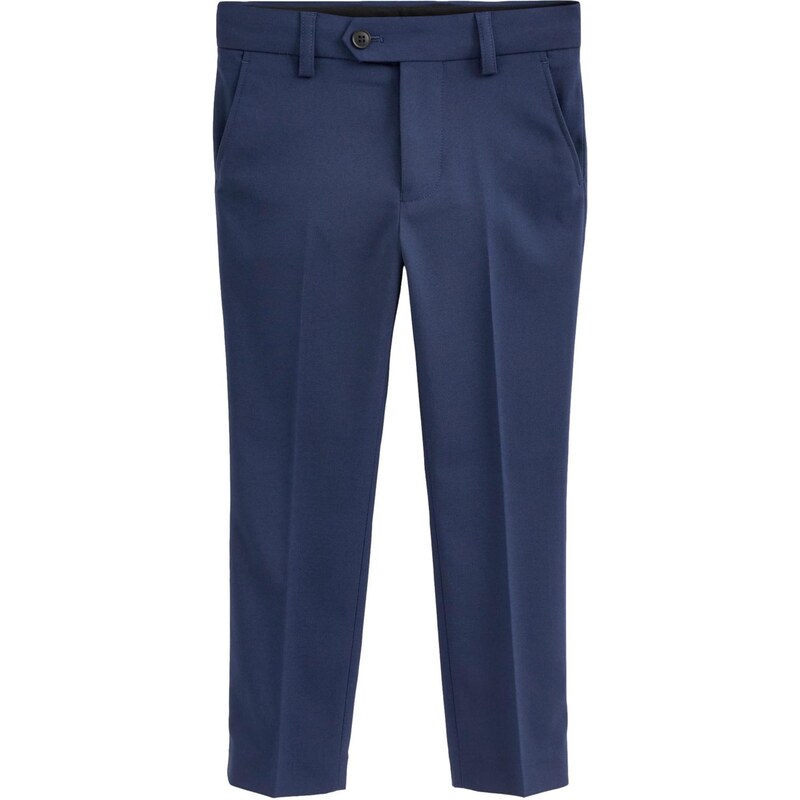 Next Nohavice tmavomodrá 66201709