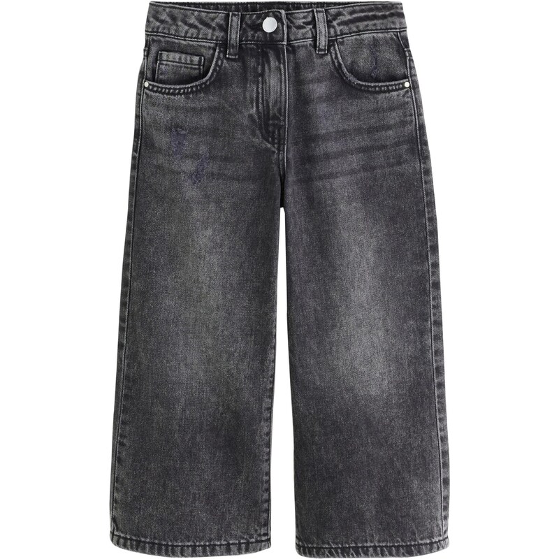 Next Džínsy čierna 66201754