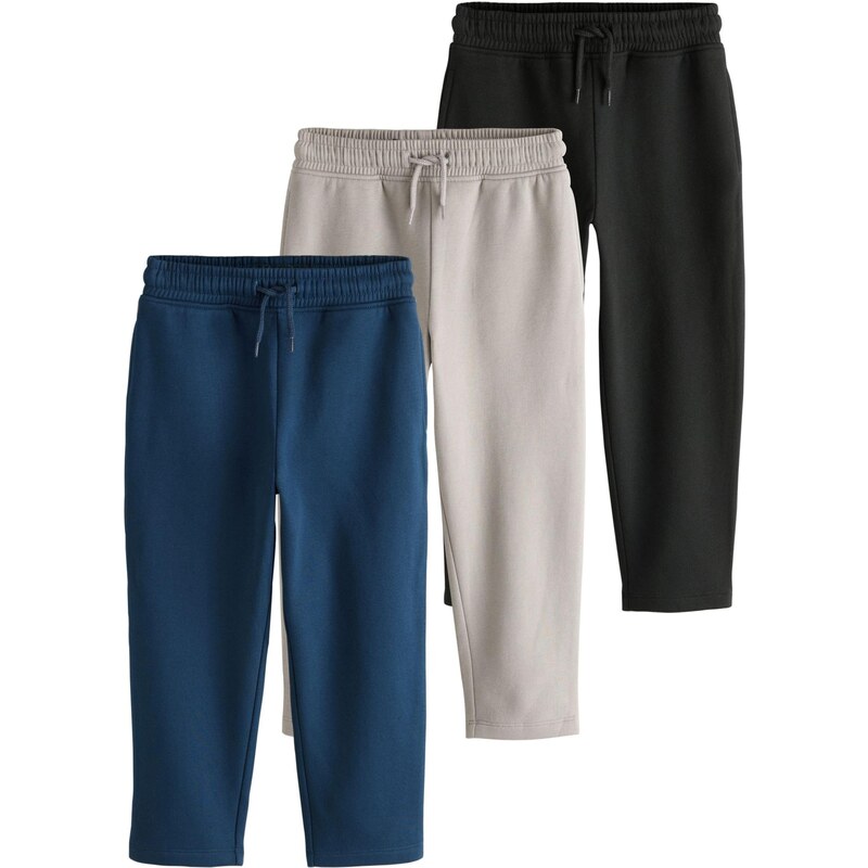 Next Nohavice námornícka modrá / sivá / čierna 66201815