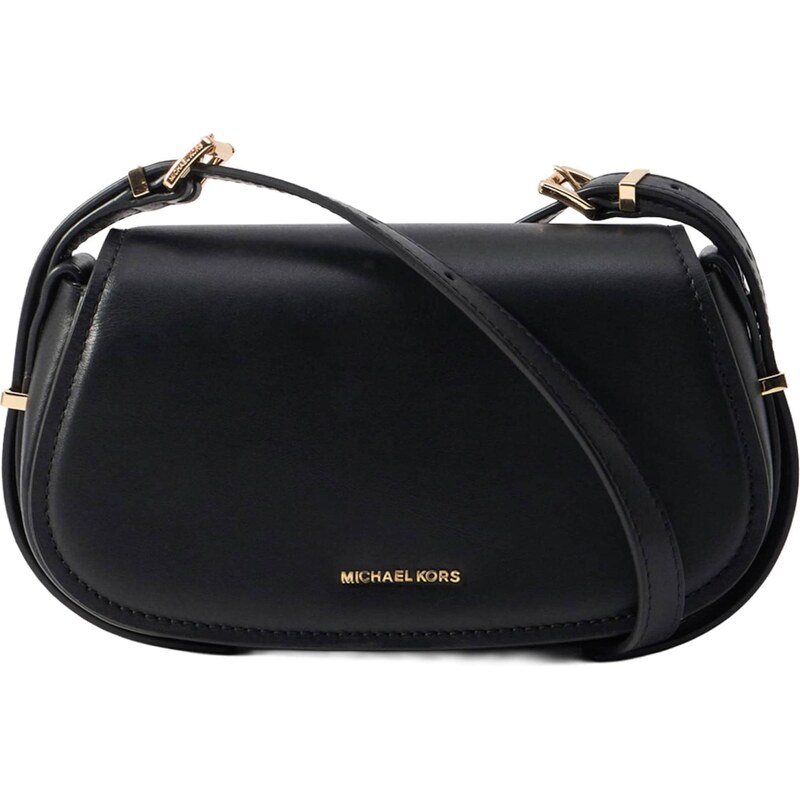 MICHAEL Michael Kors Taška cez rameno zlatá / čierna 66201905