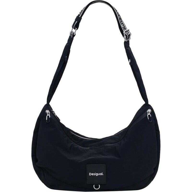 Desigual Kabelka na rameno Cangas čierna 66201947