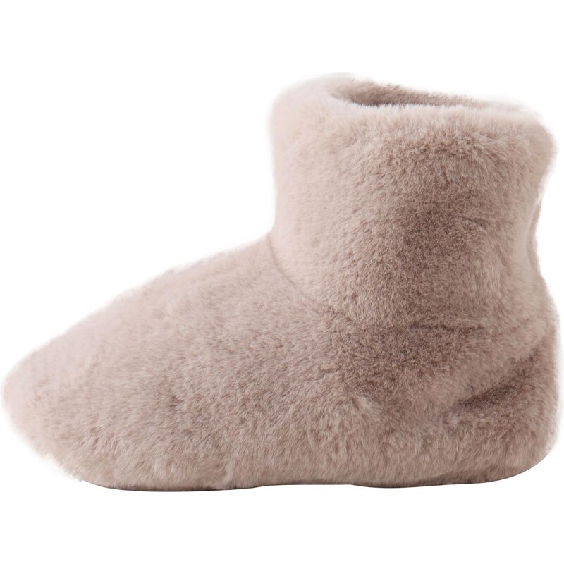 Next Papuče béžová 66201985