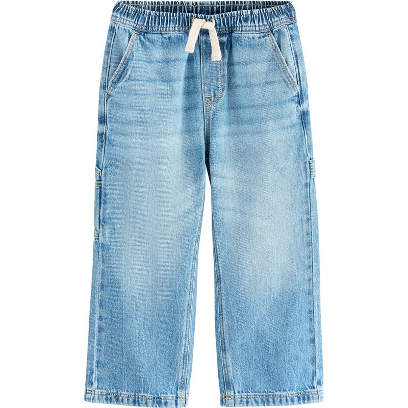 Next Džínsy Carpenter modrá 66202197