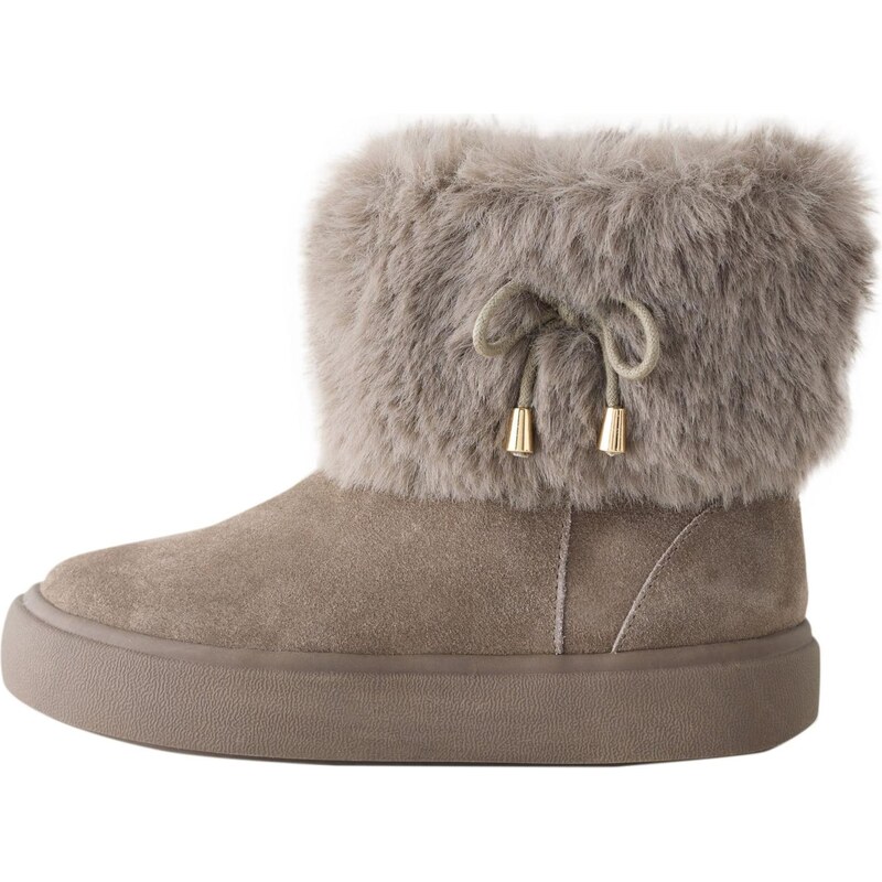 Next Čižmy sivá 66202315