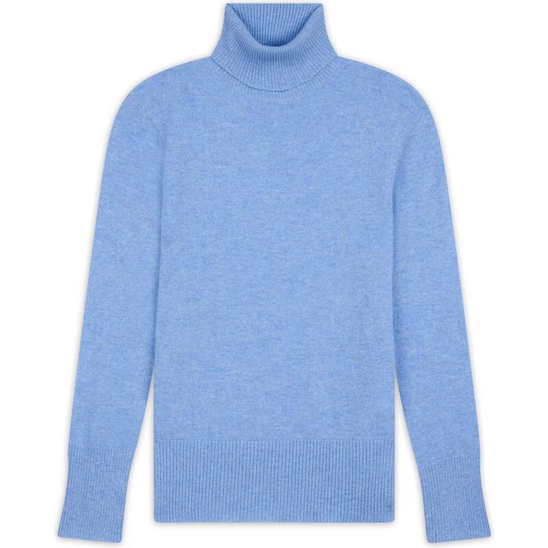 JUST CASHMERE Sveter Lexie vodová 66202408