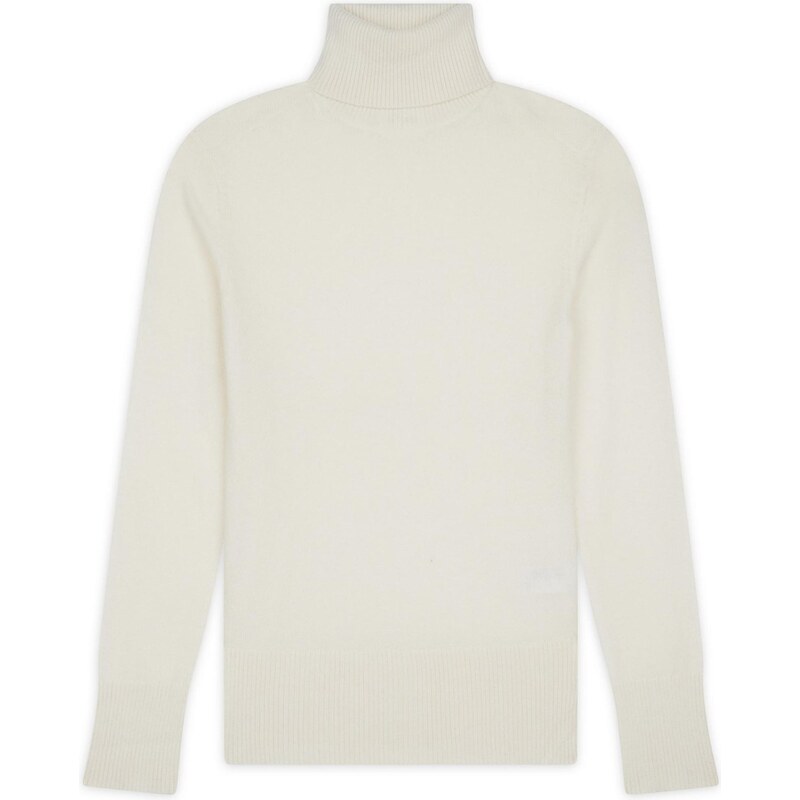 JUST CASHMERE Sveter Lexie svetlosivá 66202445