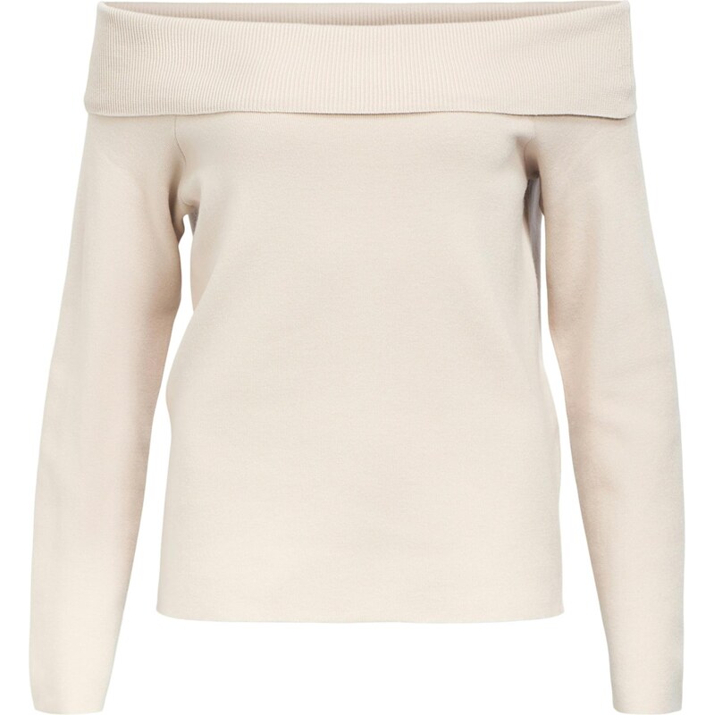 OBJECT Sveter OBJREYNARD striebornosivá 66202475