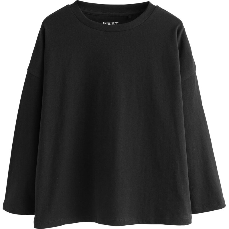 Next Tričko čierna 66202482