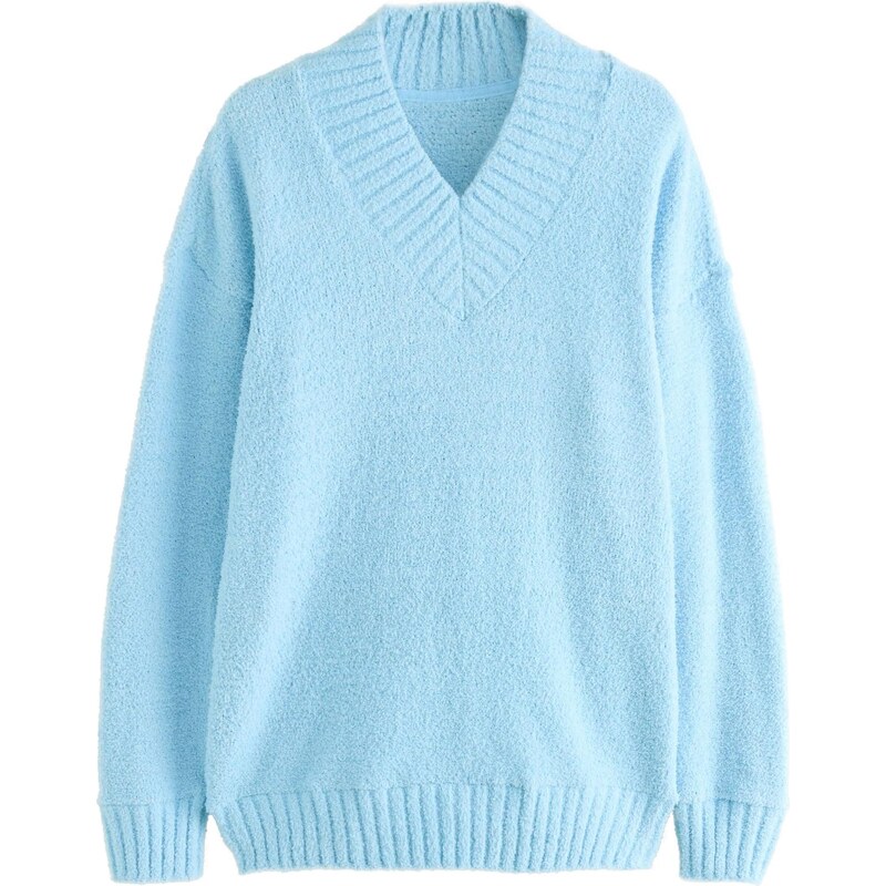 Next Sveter svetlomodrá 66202492