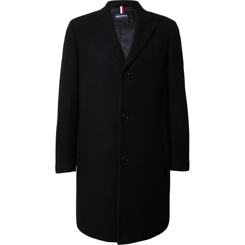 HECHTER PARIS Prechodný kabát čierna 66202507