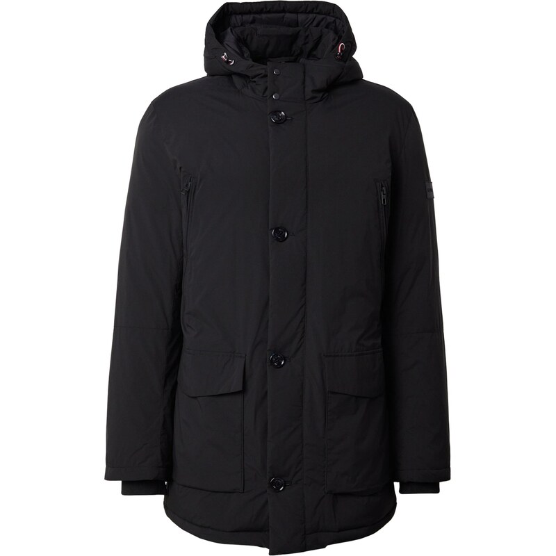 HECHTER PARIS Bavorské sako čierna 66202508