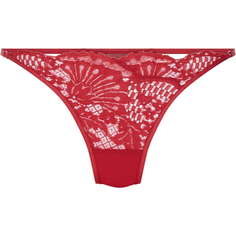 Hunkemöller Tangá WHITNEY červená 66202514