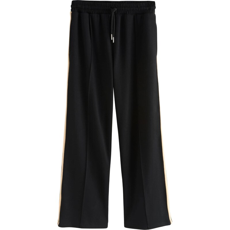 Next Nohavice béžová / čierna 66202531