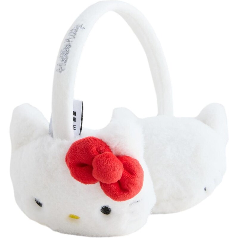 Next Čiapky Hello Kitty žltá / červená / čierna / biela 66202554