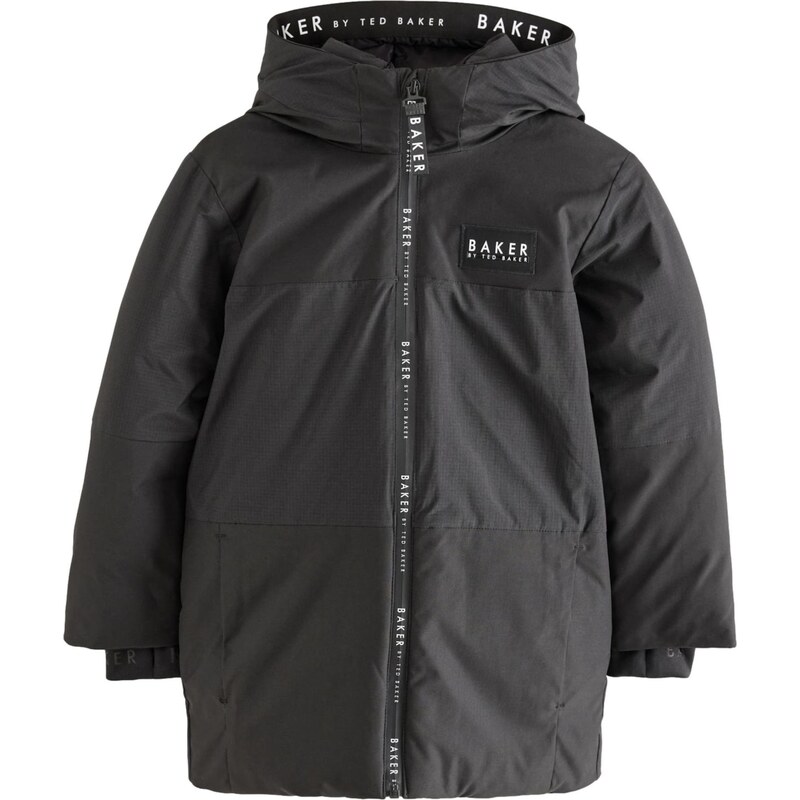 Baker by Ted Baker Prechodná bunda čierna 66202614