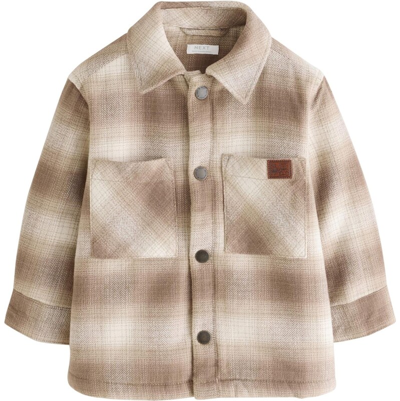 Next Košeľa krémová / piesková / mokka 66202654