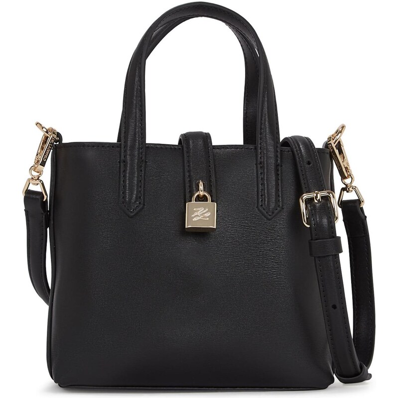 Karl Lagerfeld Kabelka čierna 66202660