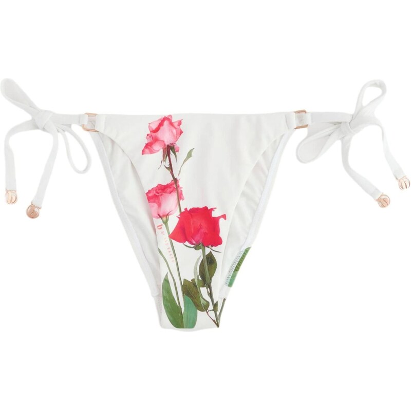 B by Ted Baker Bikinové nohavičky zelená / ružová / biela 66202630