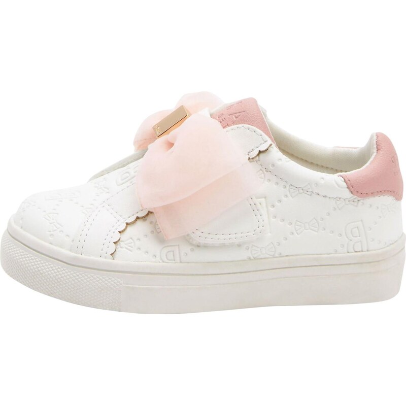 Baker by Ted Baker Tenisky ružová / biela 66202638