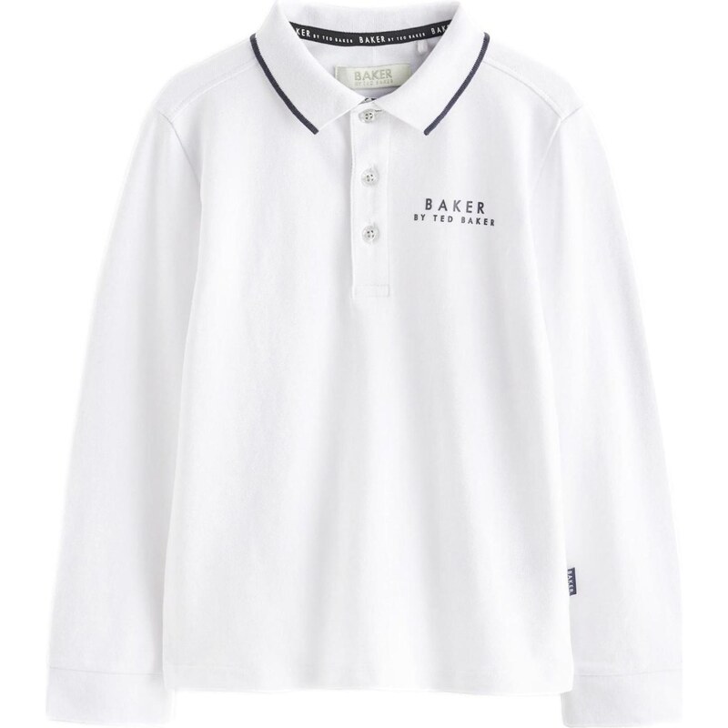 Baker by Ted Baker Tričko biela 66202635