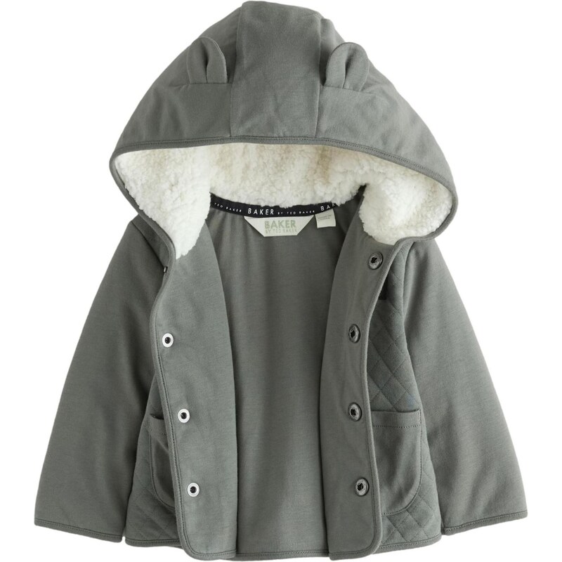 Baker by Ted Baker Prechodná bunda kaki 66202648