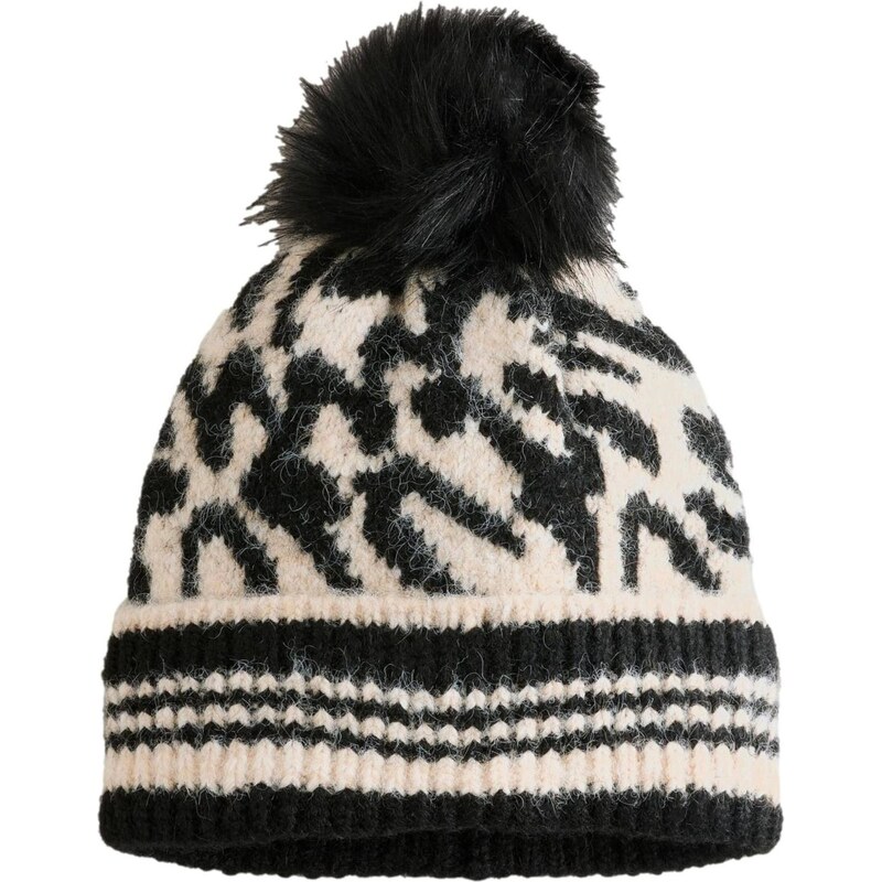 Next Čiapky nebielená / čierna 66202674