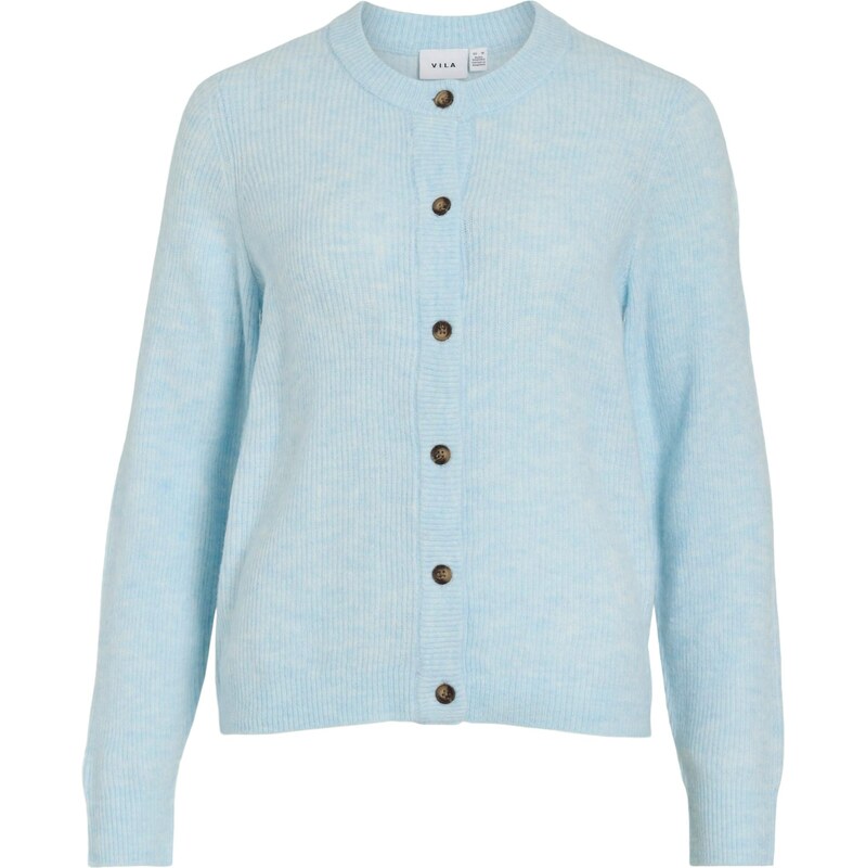 VILA Kardigán VIVioli svetlomodrá 66202713