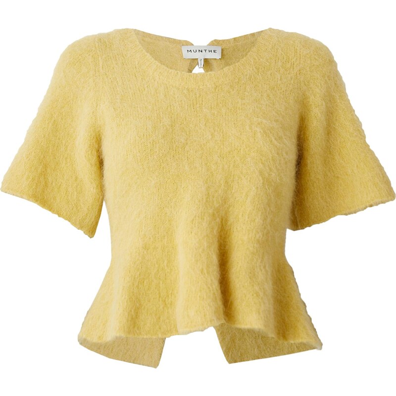 Munthe Sveter Rylaline citrónová 66202739