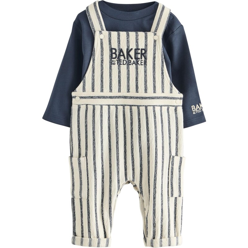 Baker by Ted Baker Set béžová / námornícka modrá 66202948