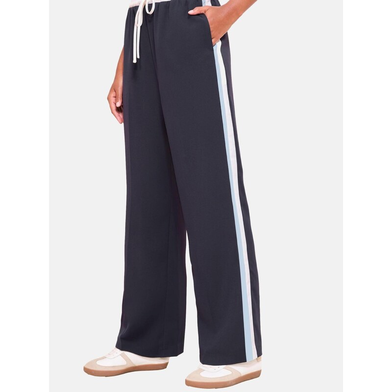 Friends Like These Nohavice námornícka modrá / biela 66202940