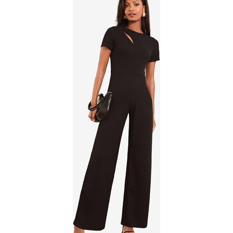 Lipsy Overal čierna 66202965