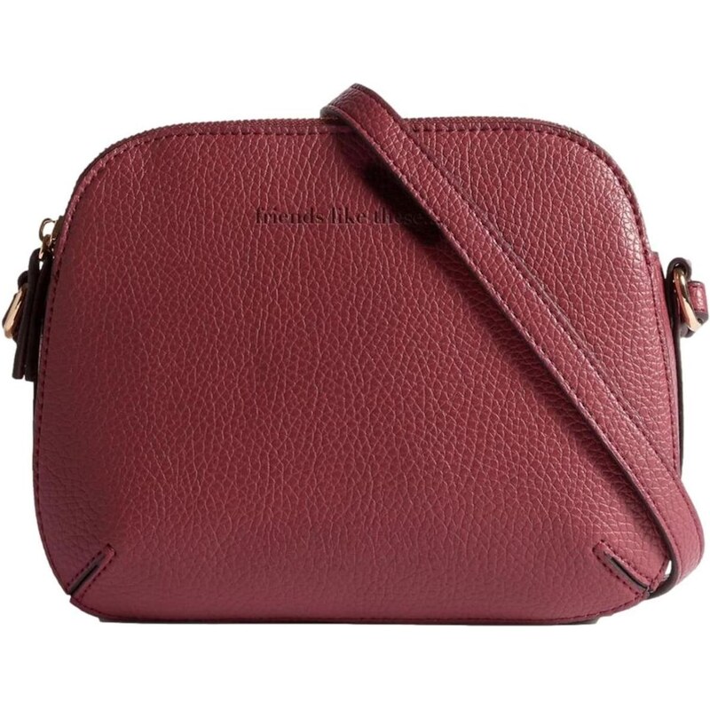 Friends Like These Taška cez rameno farba lesného ovocia 66202957