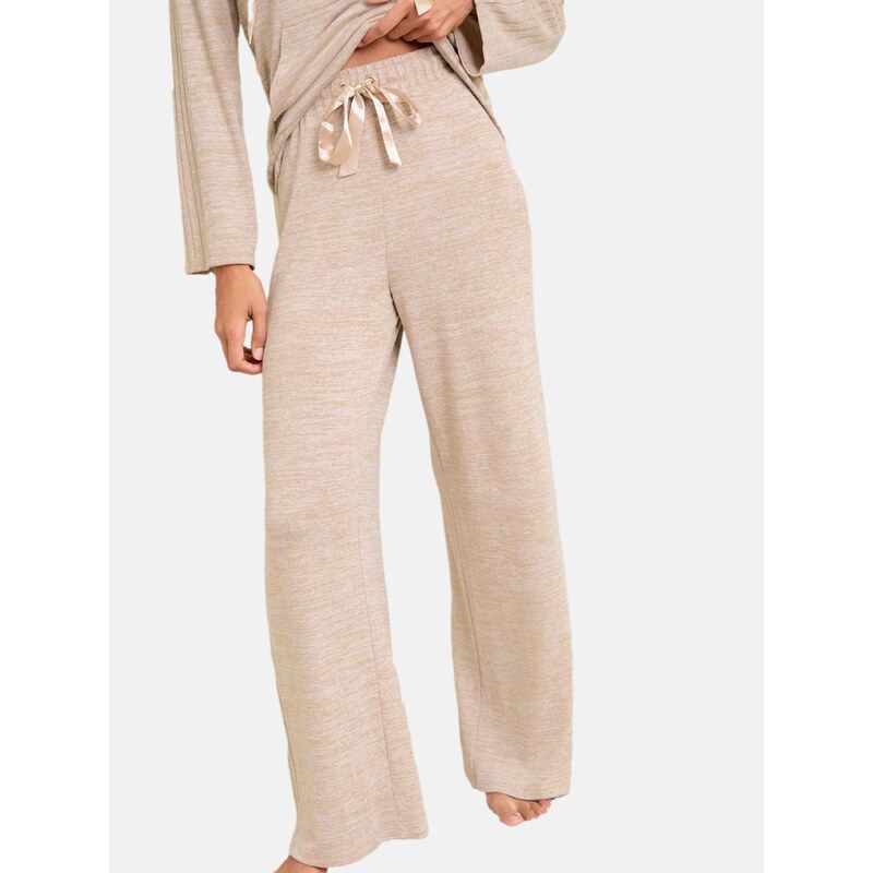 Lipsy Nohavice béžová 66202969