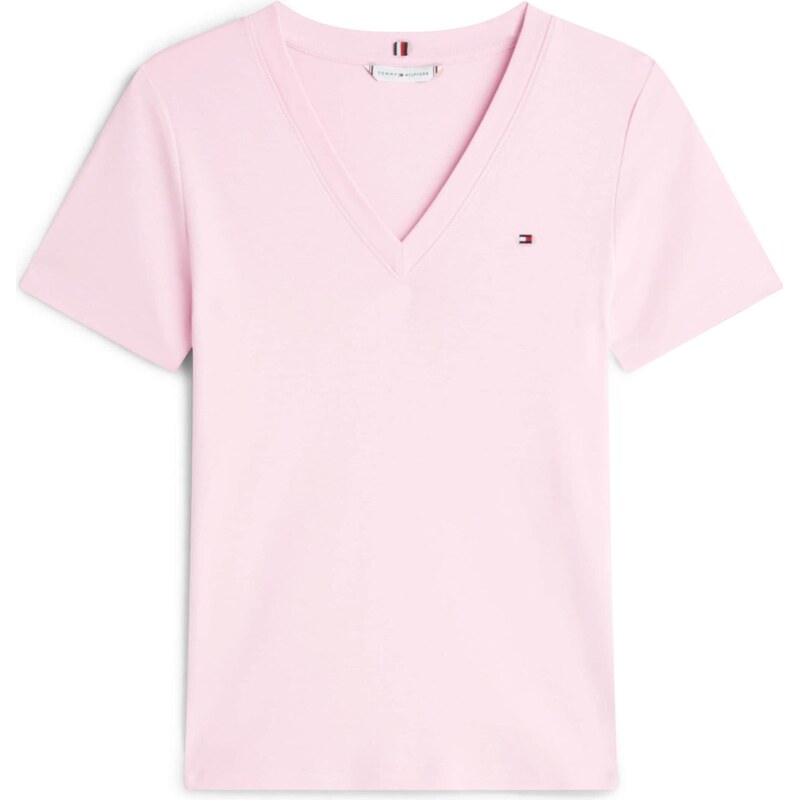 TOMMY HILFIGER Tričko CODY ružová 63724630