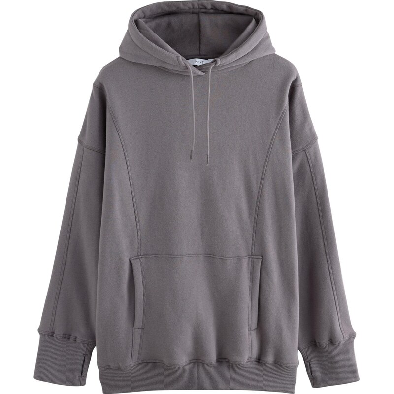 Next Mikina tmavosivá 66203090