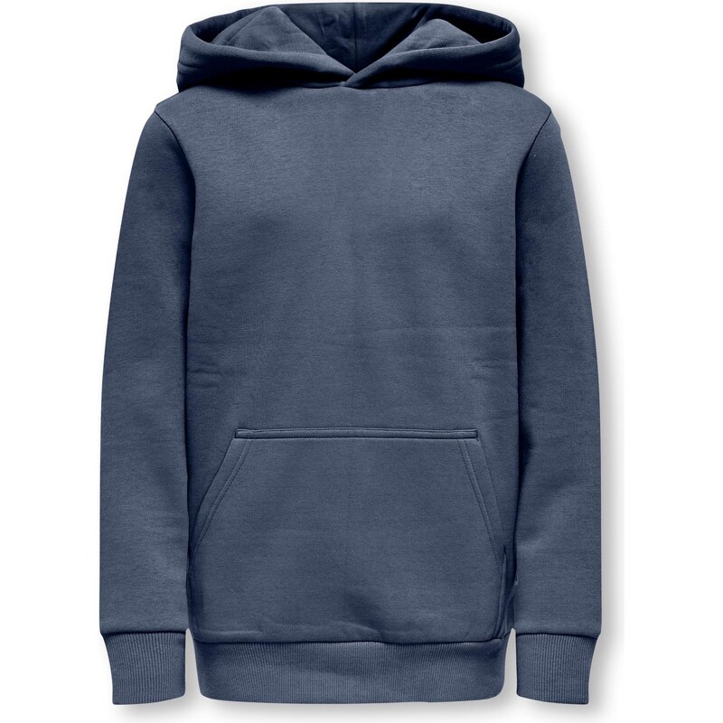 Only & Sons Junior Mikina OSJCERES modrosivá 66203129