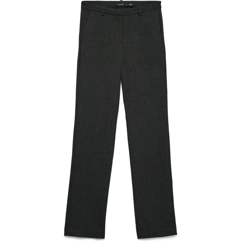 VERO MODA Nohavice VMZamira antracitová 66223087