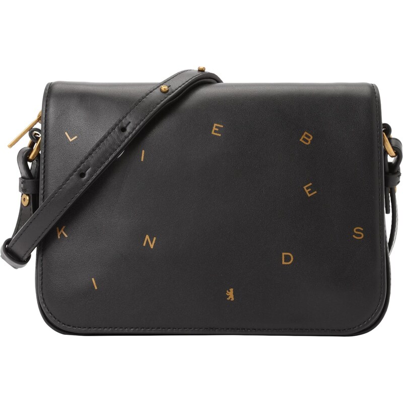 Liebeskind Berlin Taška cez rameno Clarice čierna 66203137