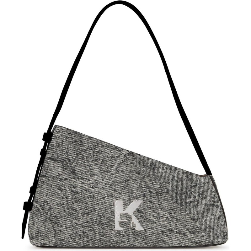 KARL LAGERFELD JEANS Kabelka na rameno čierna 66203153