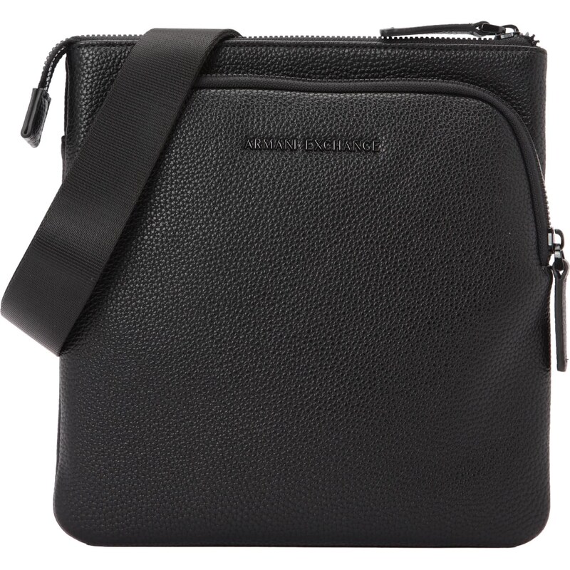 ARMANI EXCHANGE Taška cez rameno MADRID čierna 66203255